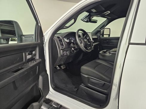 New 2026 RAM 3500 Tradesman image 22