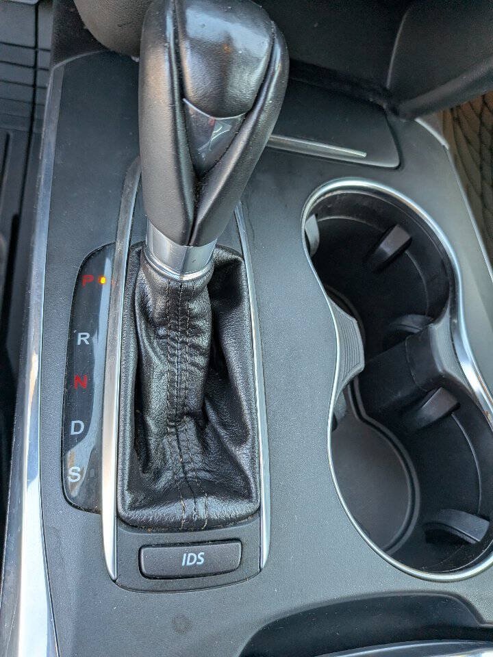 Used 2014 Acura MDX SH-AWD image 41