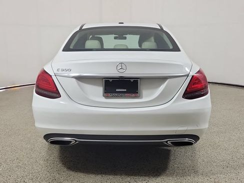 Used 2019 Mercedes-Benz C 300 Sedan image 6