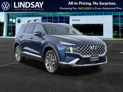 Used 2023 Hyundai Santa Fe Limited