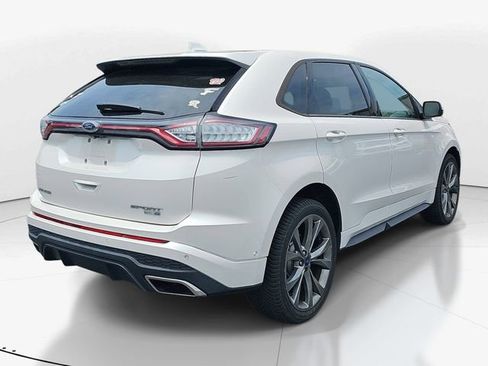 Used 2017 Ford Edge Sport w/ Equipment Group 401A AWD/4WD image 3