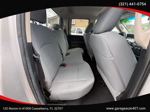 Used 2014 RAM 1500 Tradesman w/ Popular Equipment Group RWD image 35