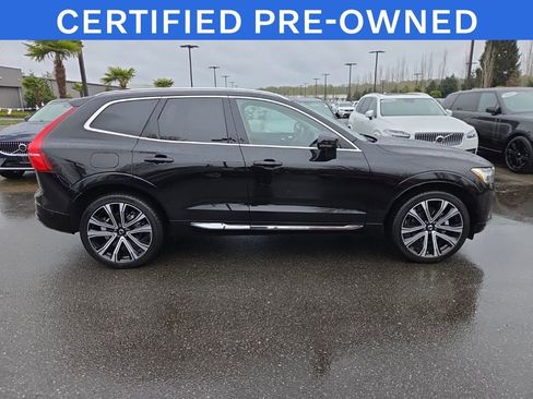 Certified 2023 Volvo XC60 B5 Ultimate w/ Climate Package AWD/4WD image 9