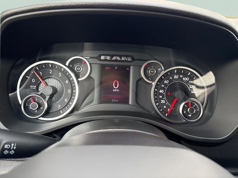 New 2026 RAM 1500 Tradesman image 12