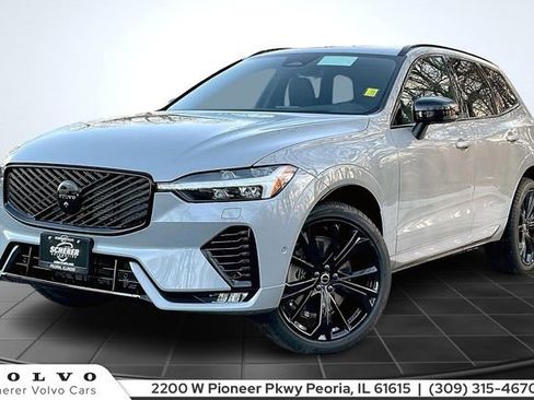 New 2026 Volvo XC60 B5 Ultra w/ Climate Package image 1