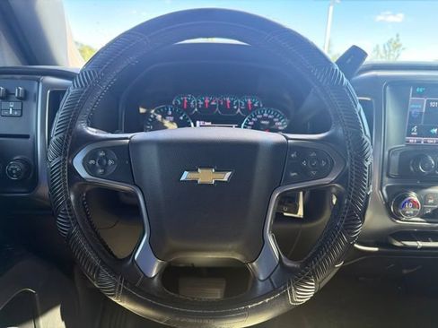 Used 2015 Chevrolet Silverado 1500 LT w/ All Star Edition RWD image 32
