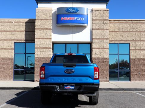 New 2025 Ford Ranger XL w/ Trailer Tow Package image 7