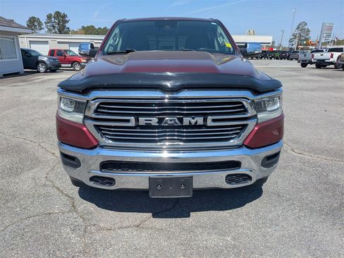 Used 2022 RAM 1500 Laramie image 8