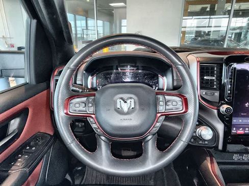 Used 2025 RAM 1500 Rebel w/ Rebel Level 1 Equipment Group image 18