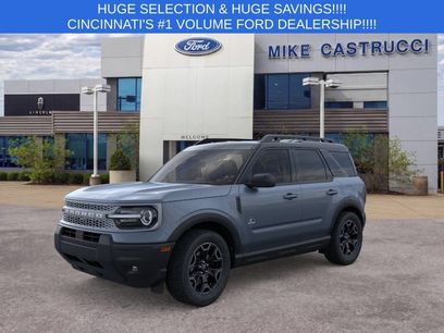 New 2026 Ford Bronco Sport Outer Banks