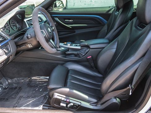 Used 2016 BMW 435i Convertible RWD image 17