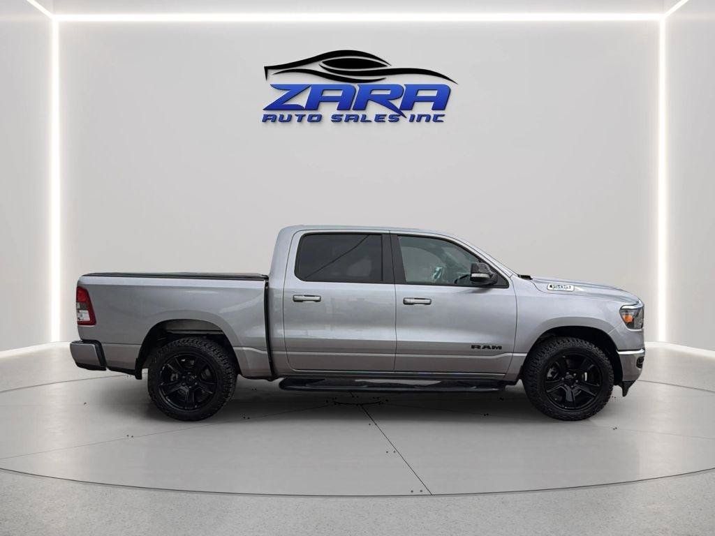Used 2022 RAM 1500 Big Horn AWD/4WD image 8