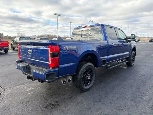 New 2026 Ford F350 Lariat w/ Black Appearance Package image 5