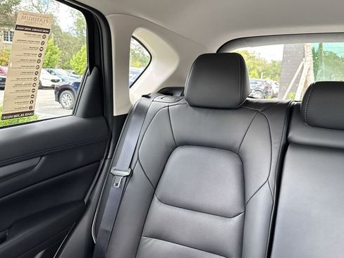 New 2025 MAZDA CX-5 AWD 2.5 S w/ Select Package image 18