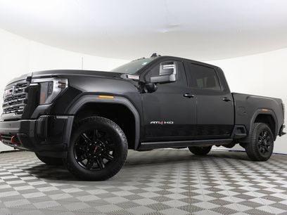 Used 2025 GMC Sierra 2500 AT4 w/ AT4 Premium Plus Package