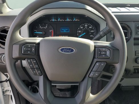 New 2026 Ford F650 2WD Regular Cab Super Duty image 16