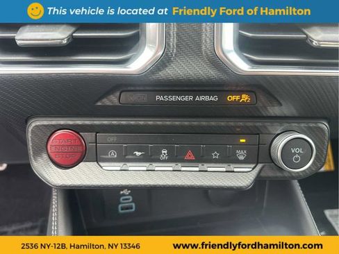 Used 2026 Ford Mustang Premium image 25