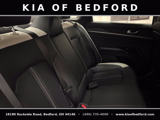 Certified 2026 Kia K5 GT-Line FWD image 23