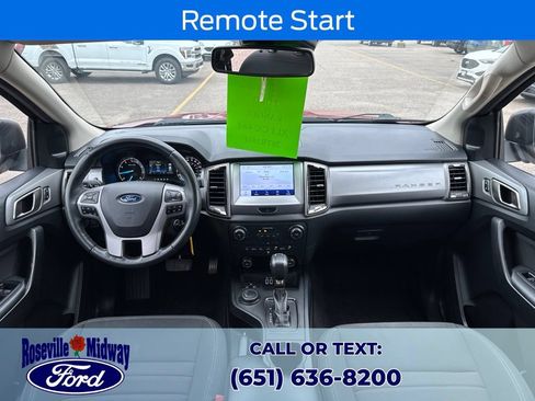 Used 2020 Ford Ranger XLT w/ Equipment Group 301A Mid AWD/4WD image 11