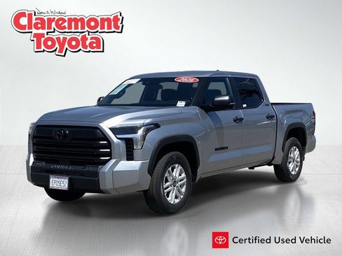 Certified 2026 Toyota Tundra SR5 w/ SR5 Convenience Package RWD image 1