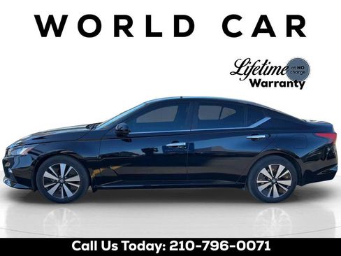 Used 2022 Nissan Altima 2.5 SV image 4