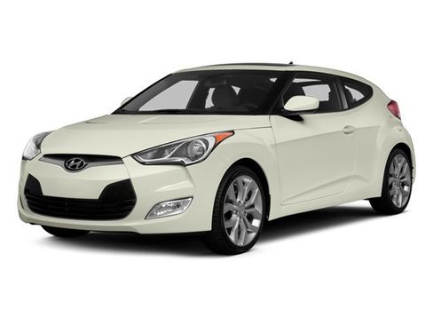 Used 2014 Hyundai Veloster FWD image 1