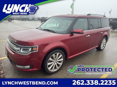 Used 2013 Ford Flex Limited image 1