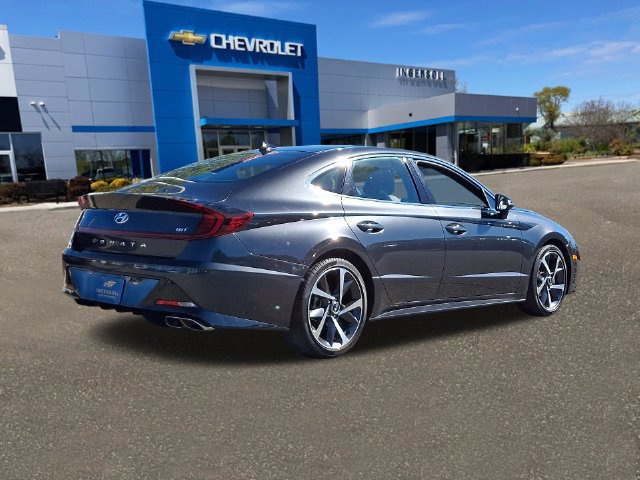 Used 2021 Hyundai Sonata SEL Plus FWD image 25