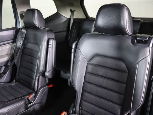 Used 2021 Volkswagen Atlas SEL Premium AWD/4WD image 38