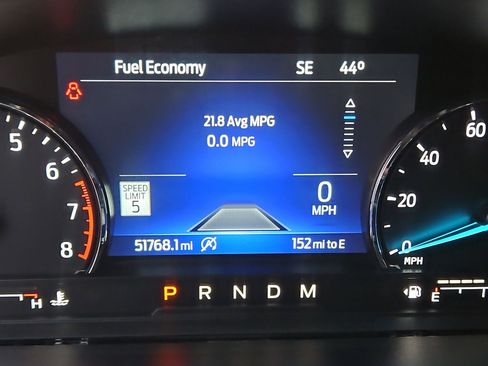 Used 2021 Ford Explorer Timberline image 23