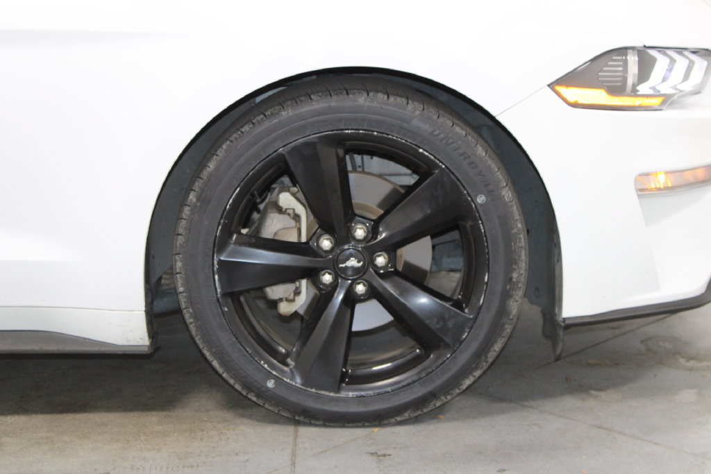 Certified 2021 Ford Mustang Coupe w/ Black Accent Package RWD image 13