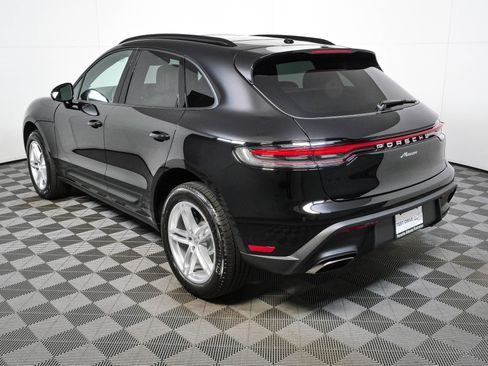 New 2026 Porsche Macan AWD/4WD image 3