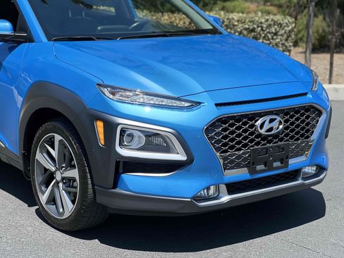 Used 2018 Hyundai Kona Limited AWD/4WD image 33