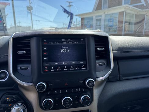 Used 2020 RAM 1500 Laramie image 28