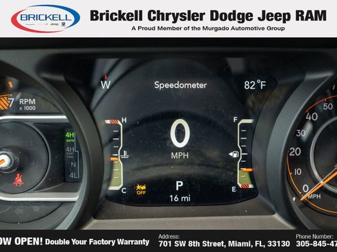 New 2025 Jeep Wrangler Unlimited Rubicon 392 image 33