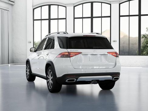 New 2026 Mercedes-Benz GLE 350 4MATIC image 27