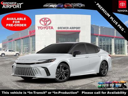 New 2026 Toyota Camry XSE