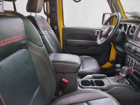 Used 2019 Jeep Wrangler Unlimited Rubicon AWD/4WD image 21