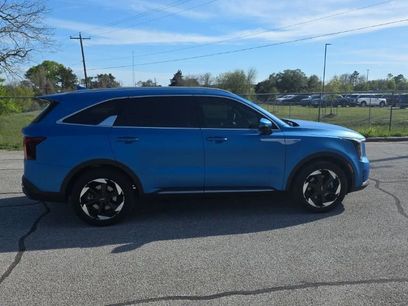 Used 2025 Kia Sorento SX Prestige