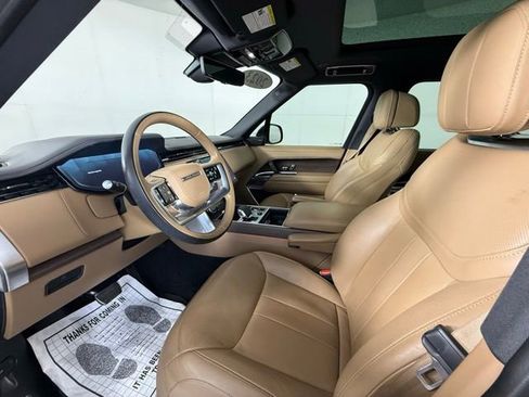 Certified 2023 Land Rover Range Rover SE AWD/4WD image 16