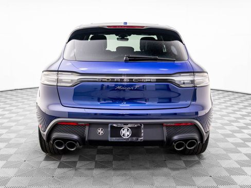 Certified 2025 Porsche Macan Turbo image 10