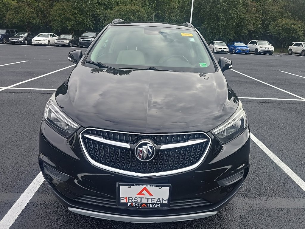 Used 2017 Buick Encore Preferred FWD image 2