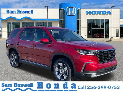 New 2025 Honda Pilot EX-L image 1