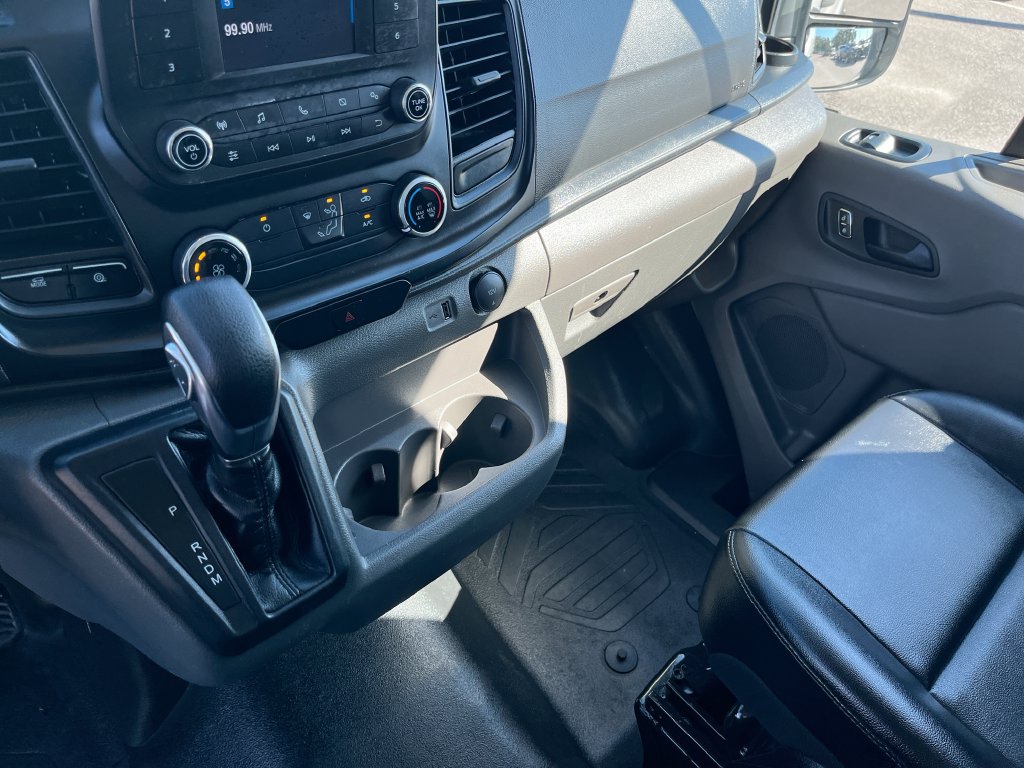 Used 2024 Ford Transit 250 148 High Roof Extended w/ Load Area Protection Package RWD image 21