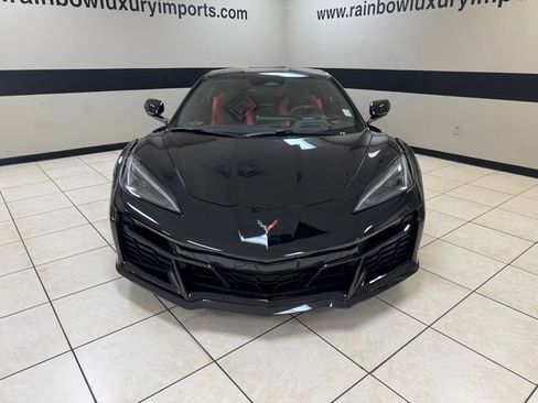 Used 2026 Chevrolet Corvette Z06 RWD image 2