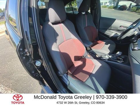Used 2024 Toyota Corolla SE w/ SE Premium Package FWD image 25