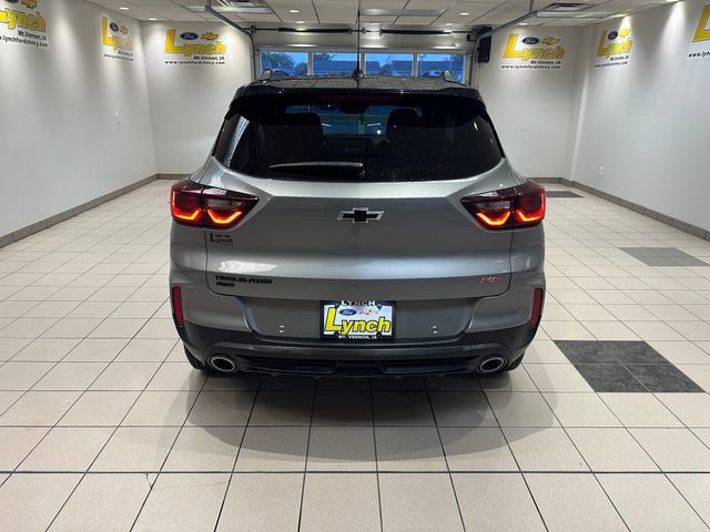 Used 2025 Chevrolet TrailBlazer RS w/ Convenience Package AWD/4WD image 22