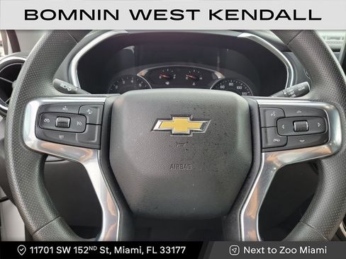 Used 2023 Chevrolet Blazer LT image 11