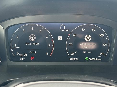 New 2026 Honda CR-V EX-L image 29