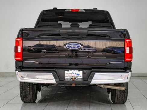Used 2022 Ford F150 XLT image 7